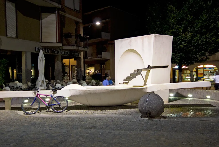 Fontana il cucchiaio