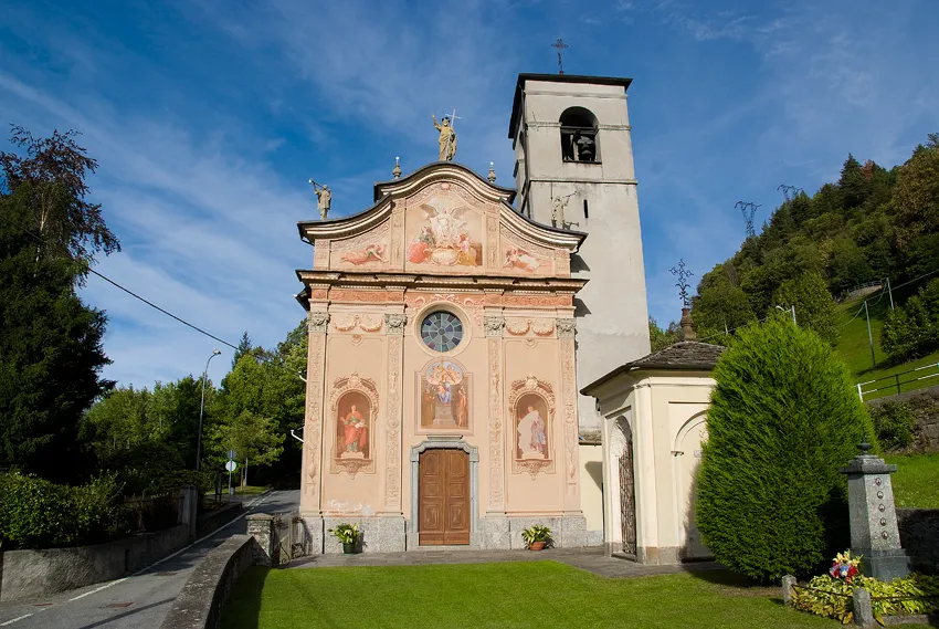 Chiesa di San Giovanni di Arzo