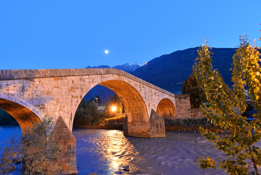Ponte di Ganda