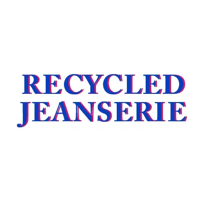 RECYCLED JEANSERIE